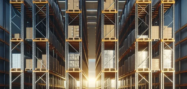 Co to jest regał paletowy i kiedy się sprawdza?