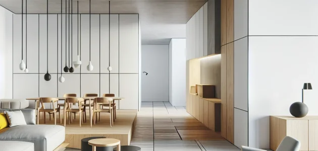 Gdzie szukać inspiracji do aranżacji nowoczesnych mieszkań?