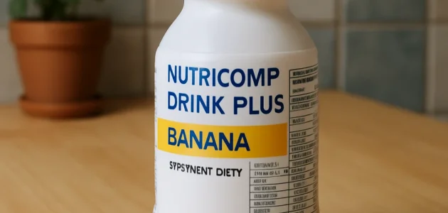 Nutricomp Drink Plus – czy bananowy smak to dobry wybór?