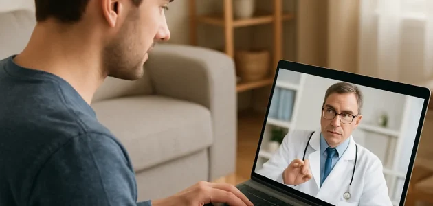 Specjalista online – jak wybrać odpowiedniego lekarza?